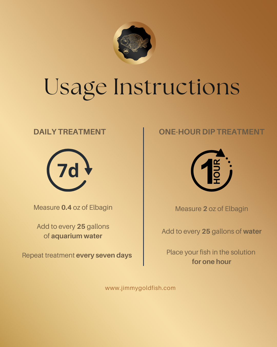 Elbagin Antibacterial Powder 50g (5gx10): Essential Care for Healthy, Vibrant Fish (Chinese Tetra)