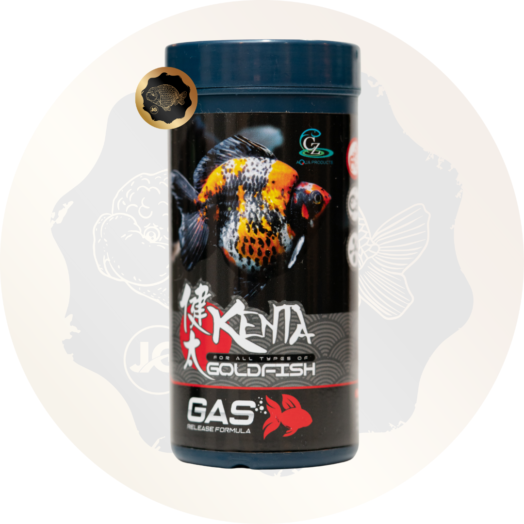ENVÍO GRATIS Paquete de 5 gránulos de hundimiento Kenta Gas Release 150 g, 1,5 mm