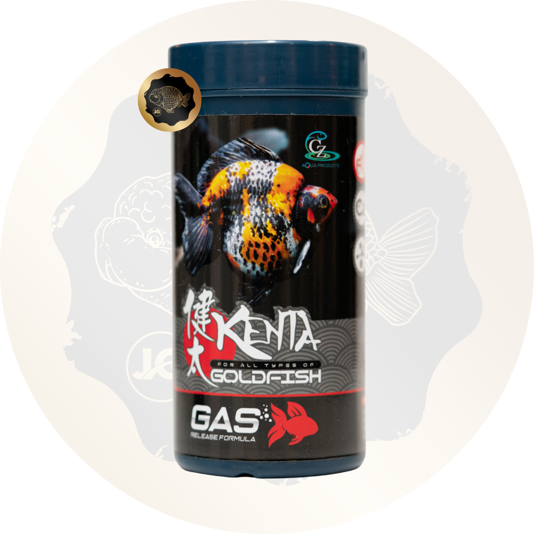 Kenta Release Gas 150g, 1.5mm sinking pellets