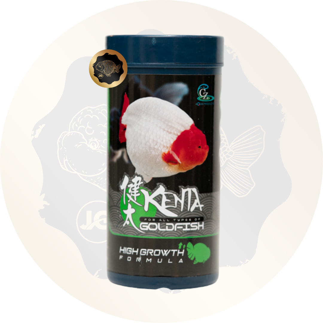 Kenta High Growth 180g, 1mm Sinking Pellets