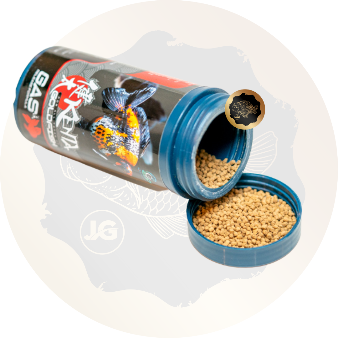 Kenta Release Gas 150g, 1.5mm sinking pellets